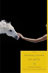 Book cover of History Lesson for Girls by Unknown