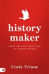 Book cover of History Maker by Cindy Trimm