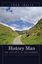 Book cover of History Man by Fred Inglis