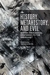 Book cover of History, Metahistory, and Evil by Barbara Krawcowicz