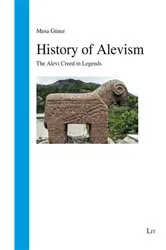 Book cover of History of Alevism by Musa Güner