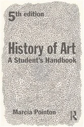 Book cover of History of Art (5th ed.) by Marcia Pointon