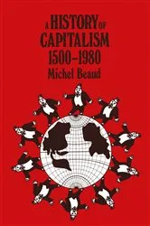 Book cover of History of Capitalism, 1500-1980 by Michel Beaud