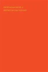Book cover of History of Carcinology by Frank Truesdale