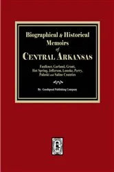 Book cover of History of Central Arkansas by Company