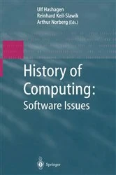 Book cover of History of Computing: Software Issues by Ulf Hashagen