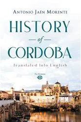 Book cover of History of Cordoba by Antonio Jaén Morente