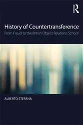 Book cover of History of Countertransference by Alberto Stefana