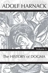 Book cover of History of Dogma, Volume 6 by Adolf Harnack