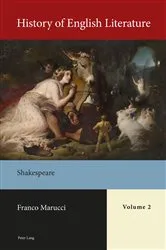 Book cover of History of English Literature, Volume 2 by Franco Marucci
