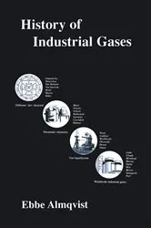 Book cover of History of Industrial Gases by Ebbe Almqvist