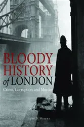 Book cover of History of London by John D Wright