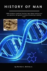 Book cover of History of Man by Norman L. McCrea