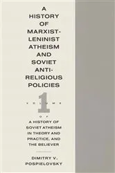 Book cover of History Of Marxist-Leninist Atheism And Soviet Antireligious by Unknown