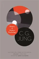 Book cover of History of Modern Psychology by C. G. Jung