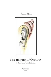 Book cover of History of Otology Volume II by A. Mudry