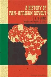 Book cover of History of Pan-African Revolt by C.L.R. James