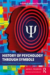 Book cover of History of Psychology through Symbols by James L. Broderick