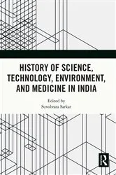 Book cover of History of Science, Technology, Environment, and Medicine in India by Suvobrata Sarkar