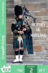 Book cover of History of Scotland by William Johnson