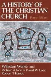 Book cover of History of the Christian Church by Williston Walker