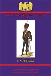 Book cover of History Of The King’s German Legion Vol. I by Unknown