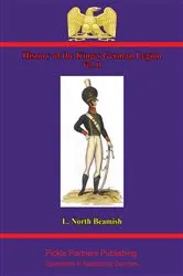 Book cover of History Of The King’s German Legion Vol. II by N. Ludlow Beamish
