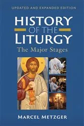 Book cover of History of the Liturgy by Marcel Metzger