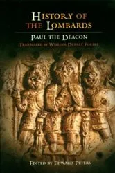Book cover of History of the Lombards by Paul the Deacon