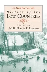 Book cover of History of the Low Countries by J. C. H. Blom