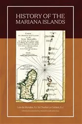 Book cover of History of the Mariana Islands (2nd Edition) by Unknown