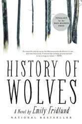 Book cover of History of Wolves by Unknown
