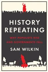 Book cover of History Repeating by Sam Wilkin