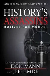Book cover of History's Assassins by Don Mann