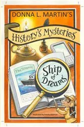Book cover of HISTORY'S MYSTERIES by Donna  L Martin