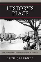 Book cover of History's Place by Seth Graebner