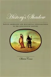 Book cover of History's Shadow by Steven Conn
