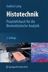 Book cover of Histotechnik (2nd ed.) by Gudrun Lang
