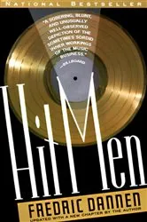 Book cover of Hit Men by Fredric Dannen