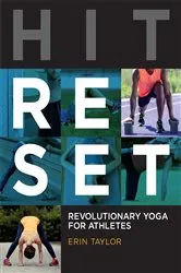 Book cover of Hit Reset: Revolutionary Yoga for Athletes by Unknown