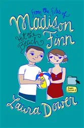 Book cover of Hit the Beach by Laura Dower