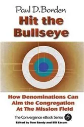 Book cover of Hit the Bullseye by Paul D. Borden