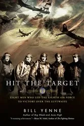 Book cover of Hit the Target by Bill Yenne