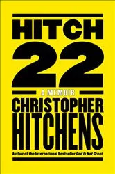 Book cover of Hitch-22 by Christopher Hitchens
