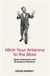 Book cover of Hitch Your Antenna to the Stars by Susan Murray