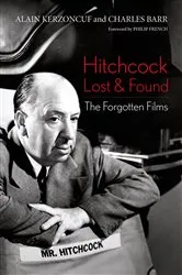 Book cover of Hitchcock Lost & Found by Unknown