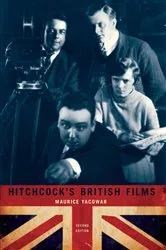 Book cover of Hitchcock's British Films by Maurice Yacowar