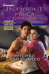 Book cover of Hitched and Hunted by Paula Graves