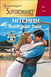 Book cover of Hitched by Carol Higgins Clark