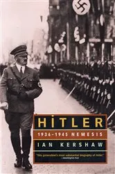 Book cover of Hitler: 1936-1945 Nemesis by Unknown